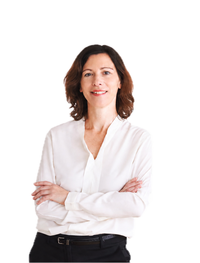 Porträt von Kerstin Madel, Inhaberin von madel consulting